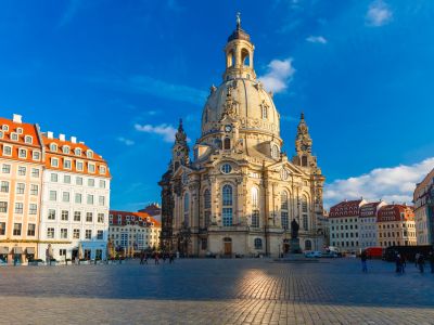 Dresden - Caspar David Friedrich zum 250. Geburtstag